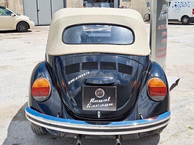 VW MAGGIOLONE 1.303 CABRIO KARMANN 15D111 - 1979