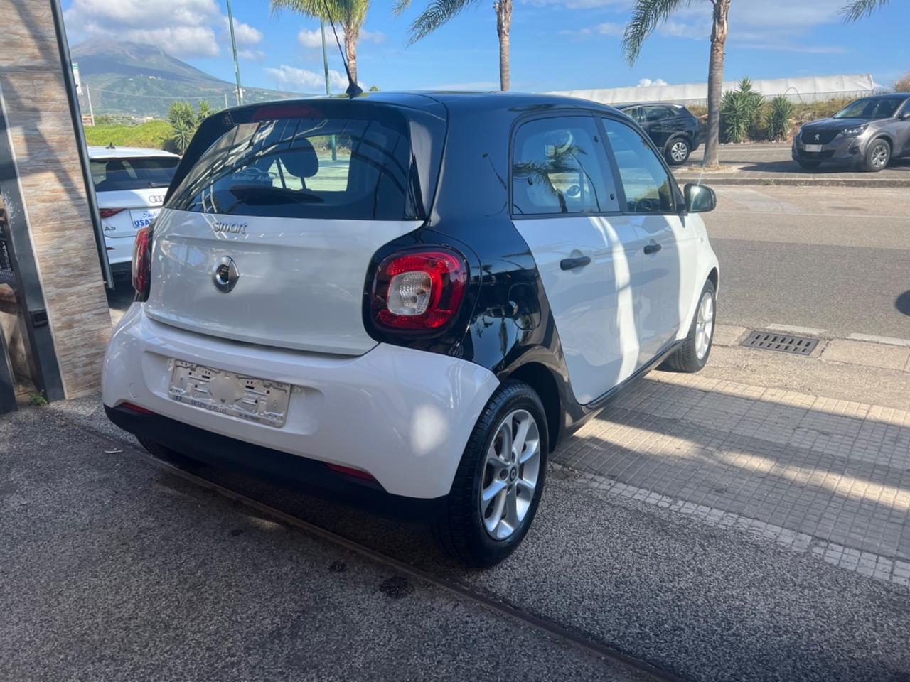 Smart ForFour 70 1.0 Passion