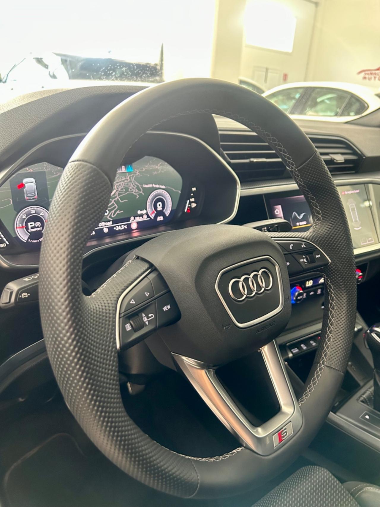 Audi Q3 SPB. 2.0 190 QUATTRO S-line promo FINANZIABILE