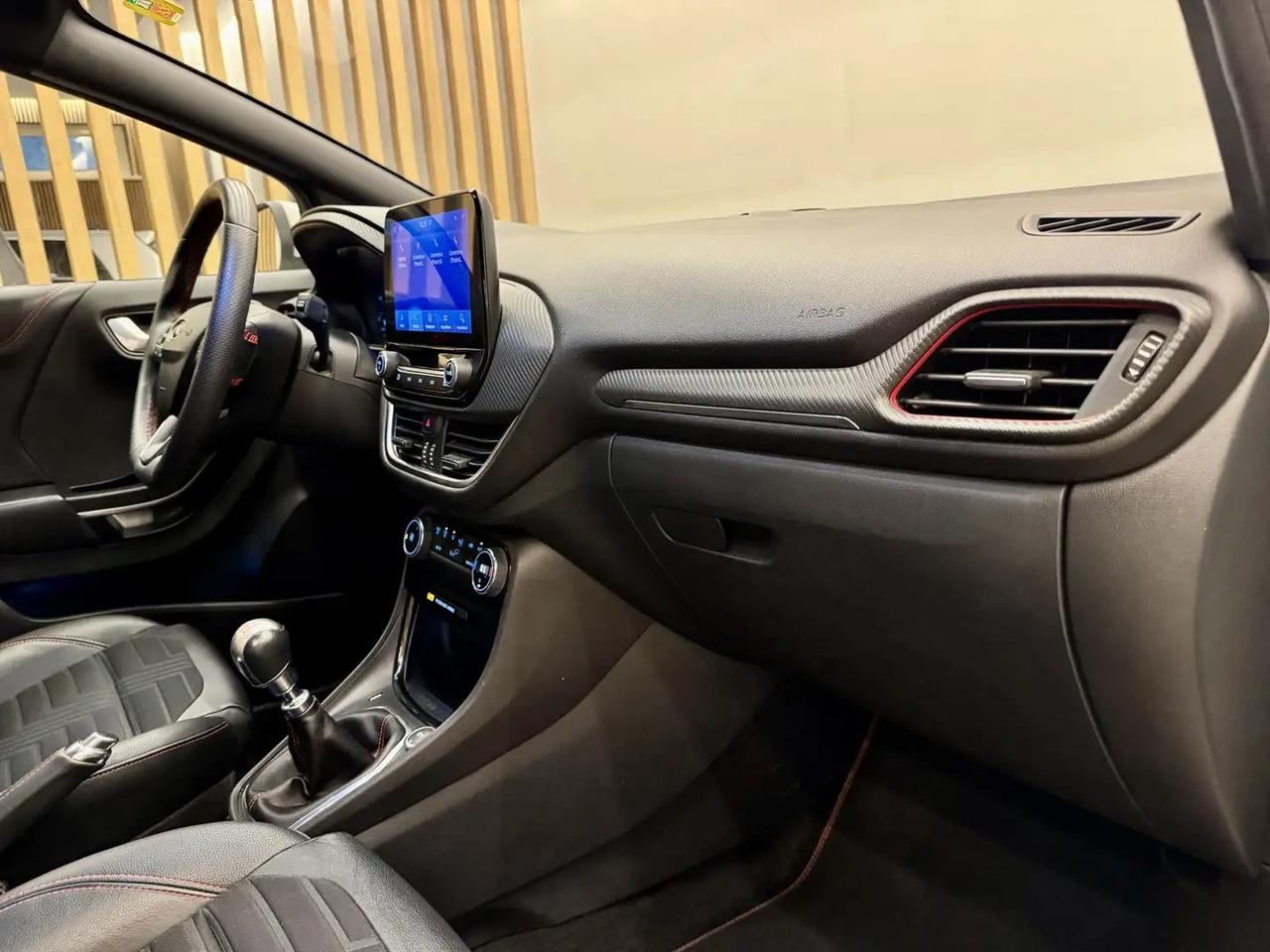 Ford Puma 1.5 120CV diesel ST-LINE S UNICO PROPRIETARIO