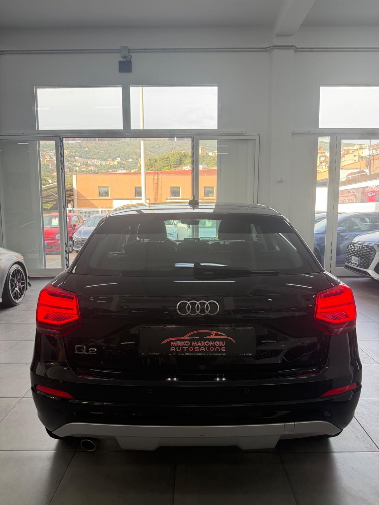 Audi Q2 30 TDI S line Edition FINANZIABILE