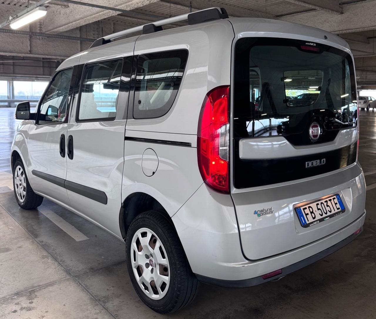 Fiat Doblo Doblò 1.4 T-Jet 16V Lounge 7 p.ti