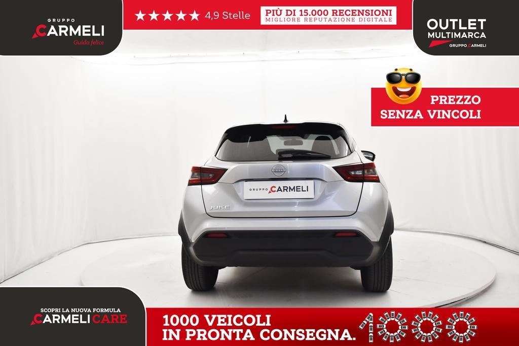 Nissan Juke 1.0 DIG-T Acenta
