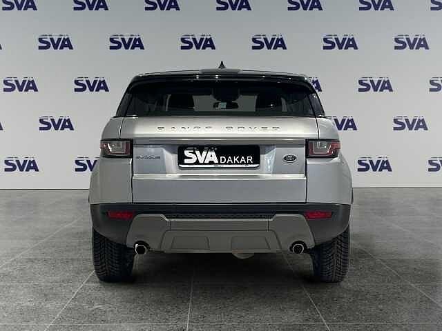 Land Rover Range Rover Evoque Business Edition Pure