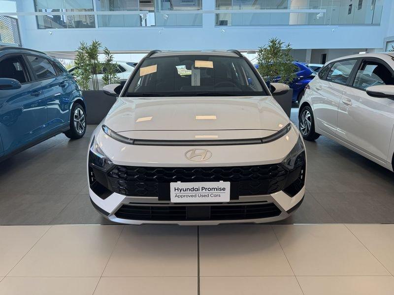 Hyundai Bayon 1.2 MPI MT XLine