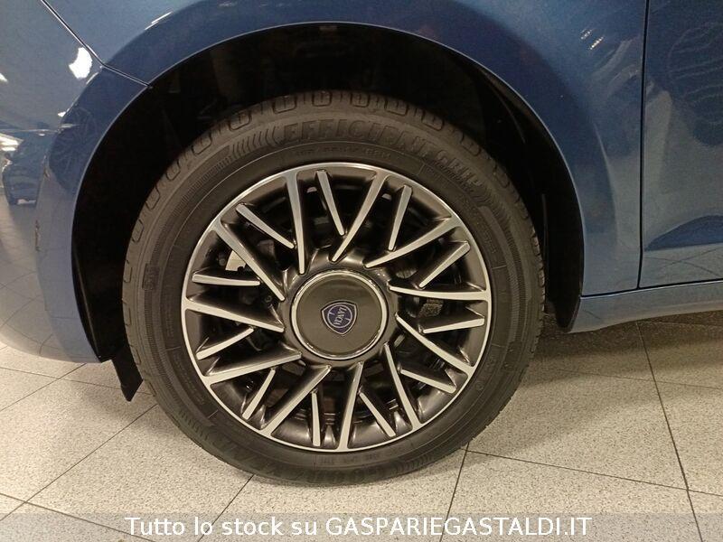 Lancia Ypsilon Ypsilon 1.2 69 CV 5 porte GPL Ecochic Gold