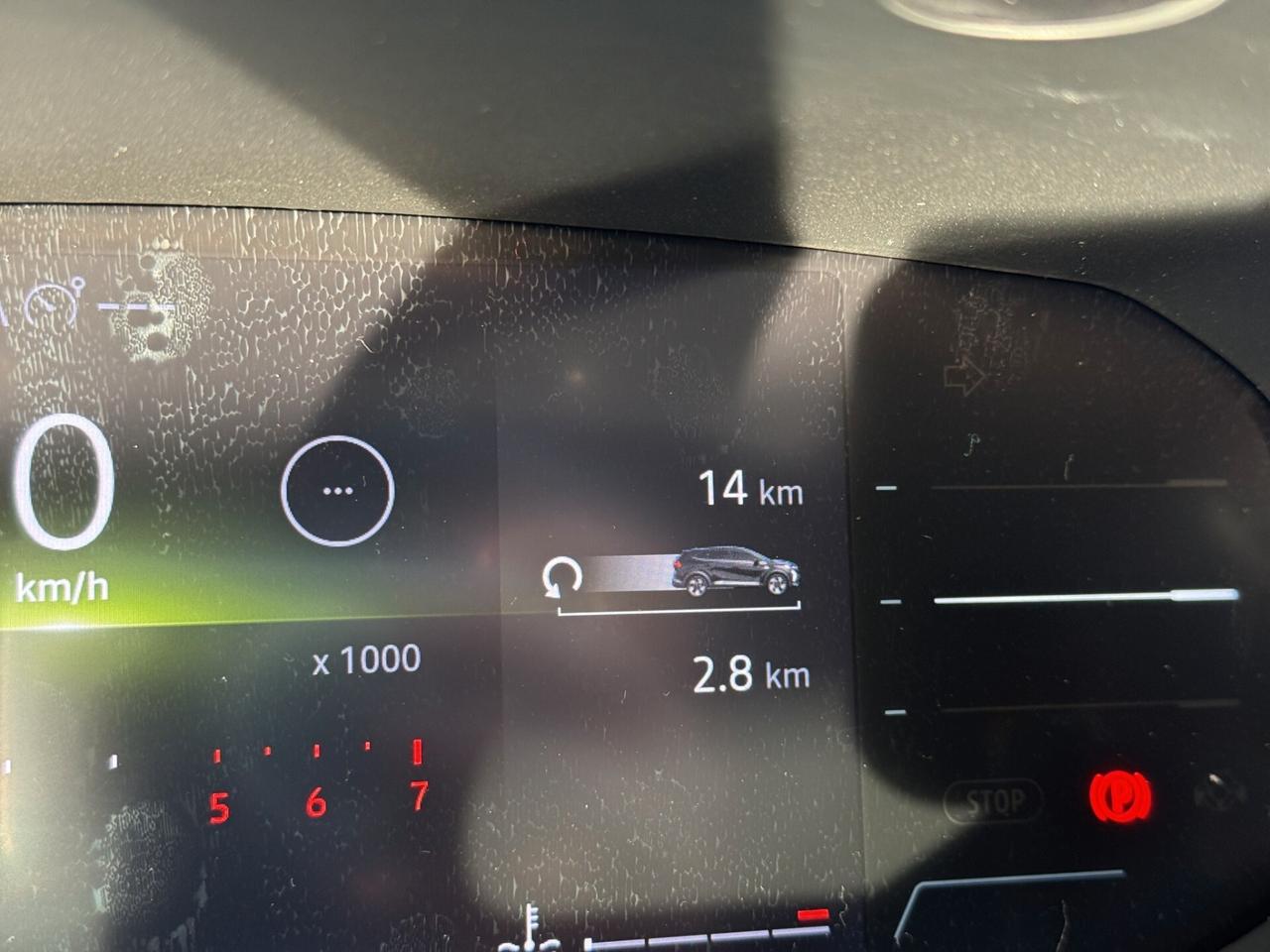 Renault Symbioz Mild Hybrid MT 140 CV Evolution