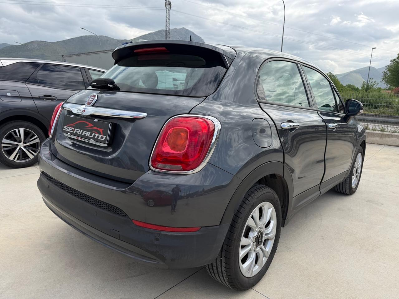 Fiat 500X 1.3 MultiJet 95 CV Lounge 2017