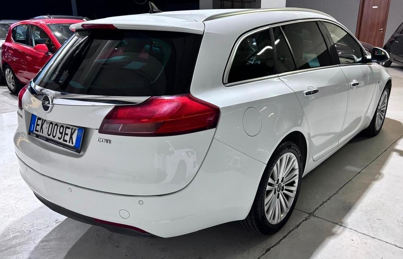 Opel Insignia 2.0 CDTI 4x4 160CV Start&Stop Sports Tourer Cosmo