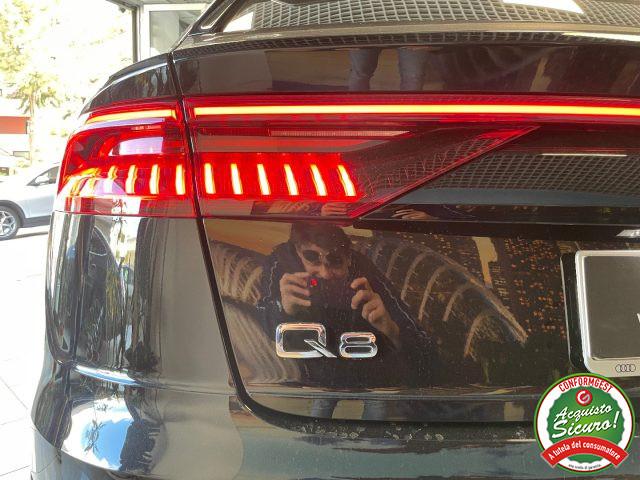 AUDI Q8 50tdi MHEV 286cv quattro S LINE