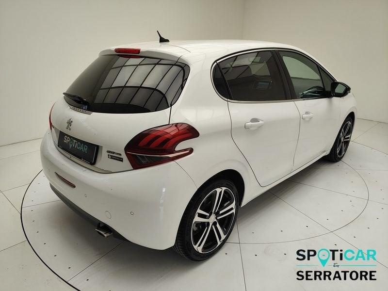 Peugeot 208 1.2 puretech t. GT Line s&s 110cv 5p