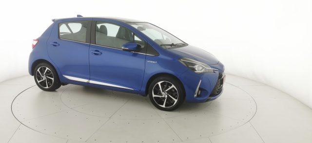 TOYOTA Yaris 1.5 Hybrid 5 porte Style