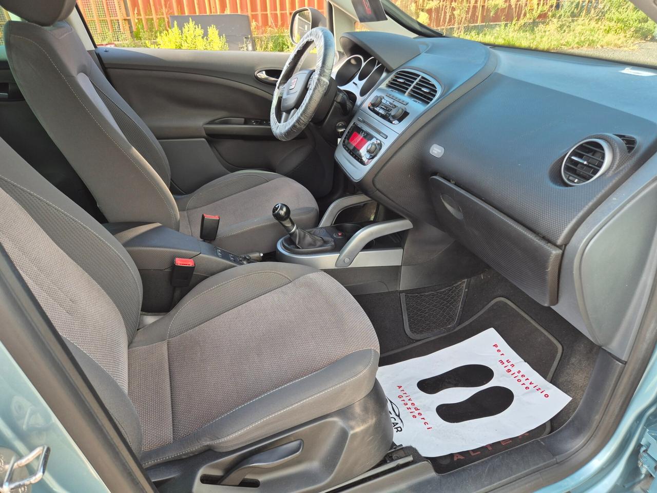 Seat Altea 1.6 Style (MY09)