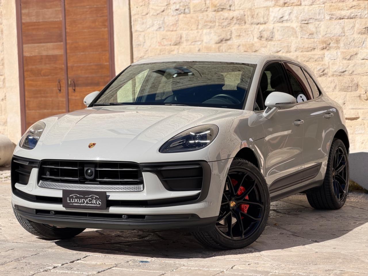 Porsche Macan 2.0 265 CV TURBO PDK GESSO SPORT CHRONO