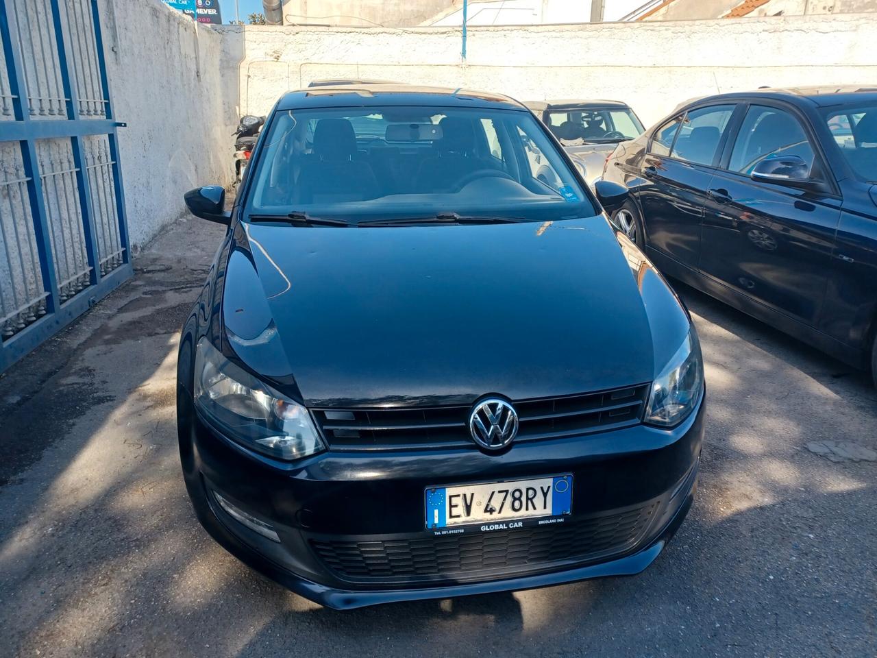 Volkswagen Polo 1.2 5 porte Trendline 2014