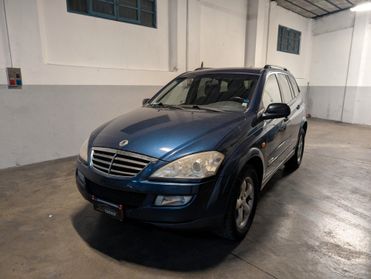 Ssangyong Kyron New Kyron 2.0 XVT 4WD Style