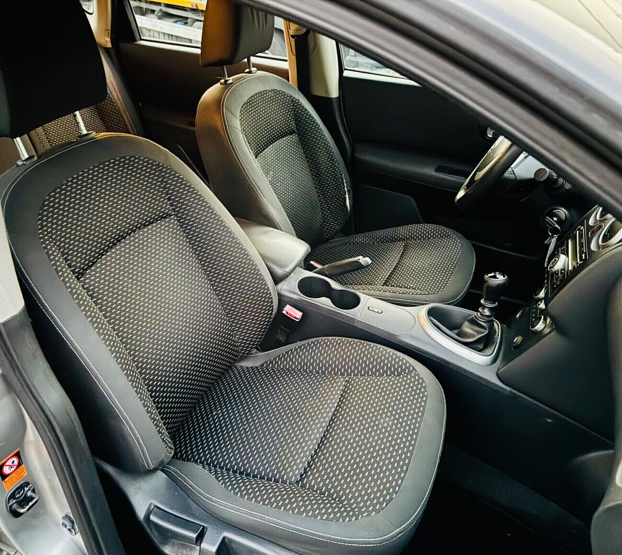 Nissan Qashqai 1.5 dCi Tekna Ok Neopatentati