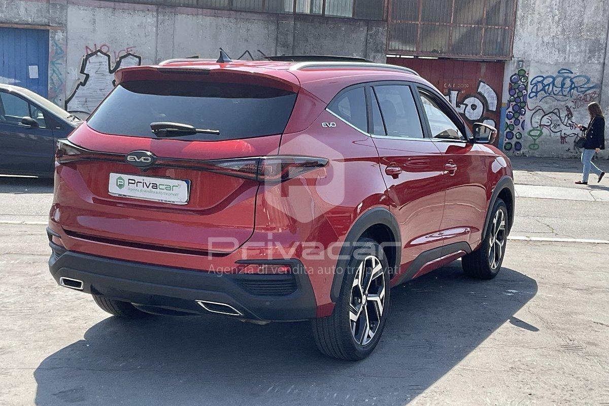 EVO Evo 7 1.5 Turbo 7 posti Bi-Fuel GPL