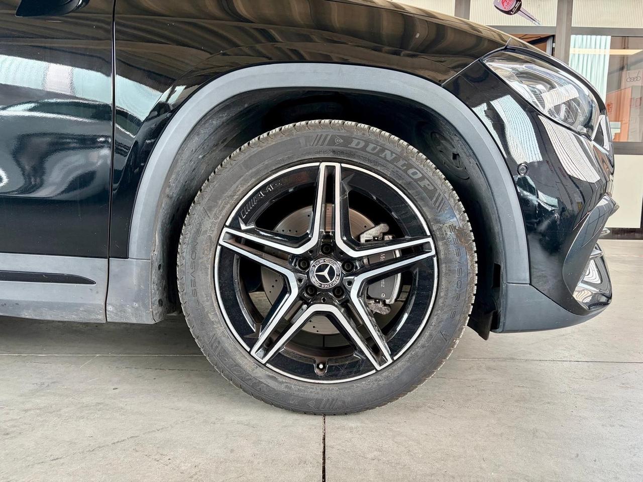 Mercedes-benz GLA 220 d Premium AMG Night Edition