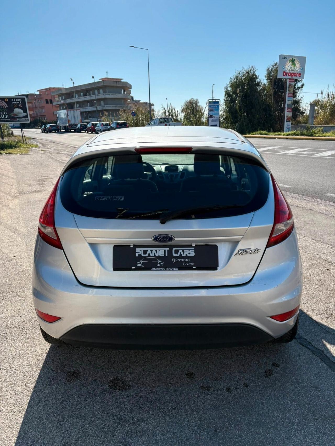 Ford Fiesta 1.2 82 CV Titanium GPL 2032