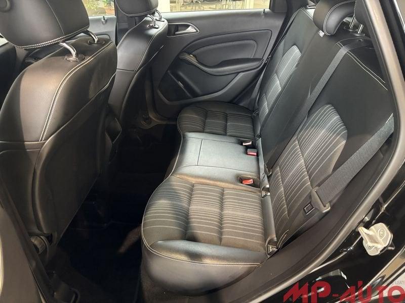 Mercedes-Benz Classe B B 180 CDI Automatic UNICO PROPRIETARIO