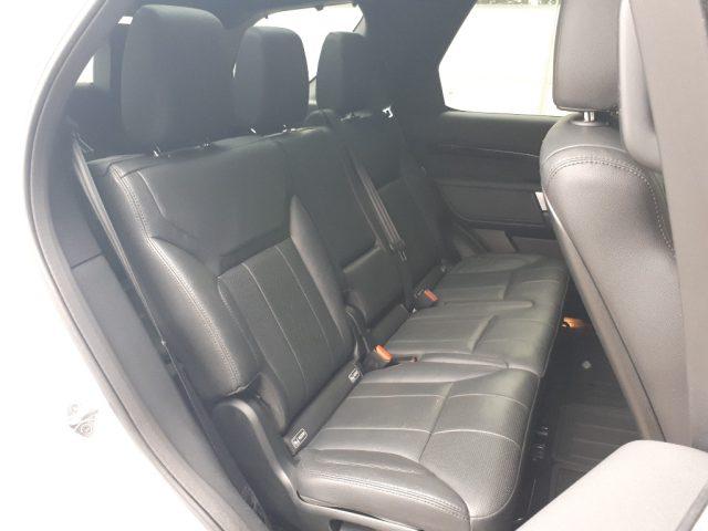 LAND ROVER Range Rover Sport DISCOVERY V 7 POSTI 2.0 SD4 240CV - MOTORE NUOVO