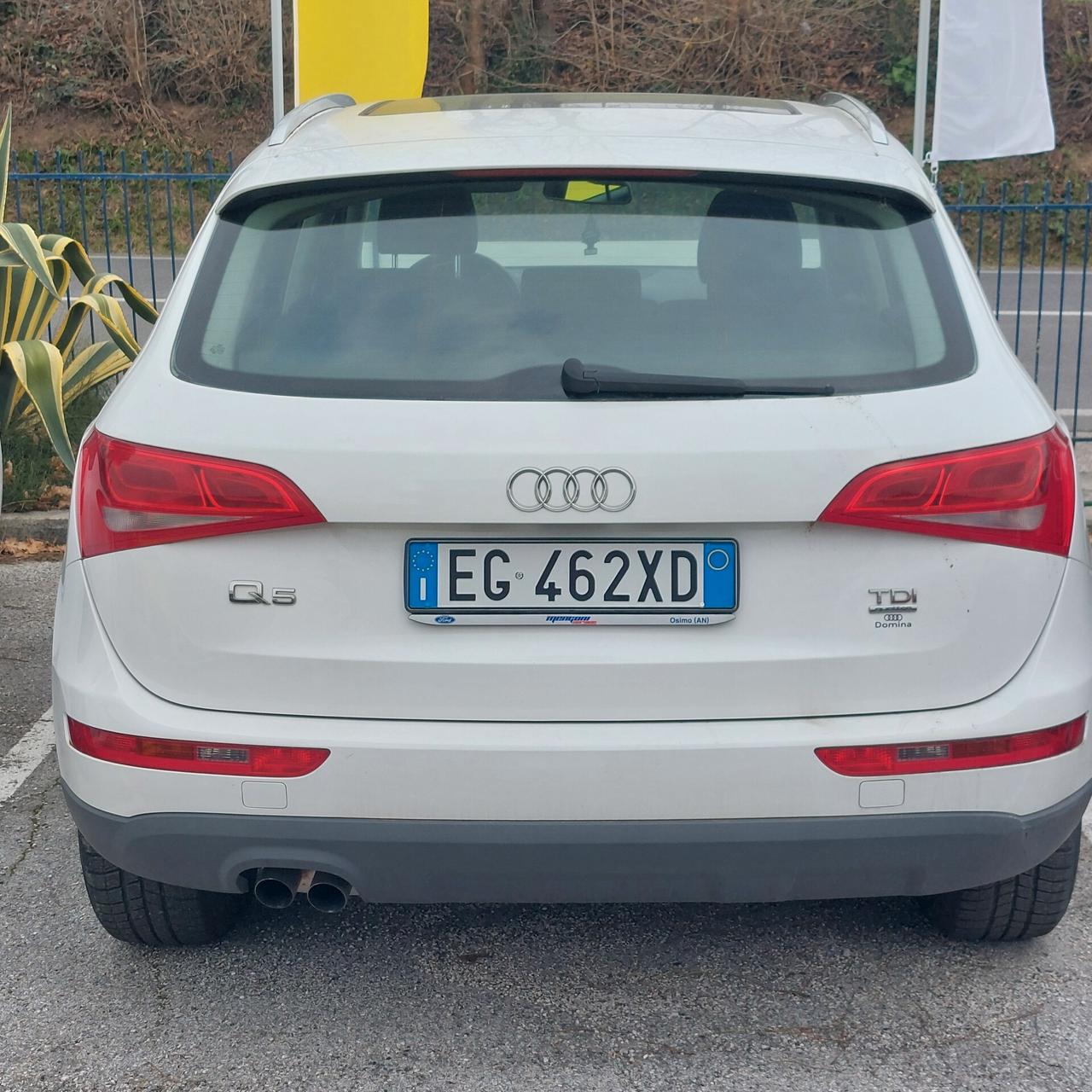 Audi Q5 2.0 TDI 143 CV quattro