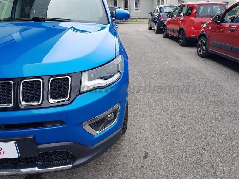 Jeep Compass II 2017 1.6 mjt Limited 2wd 120cv my19