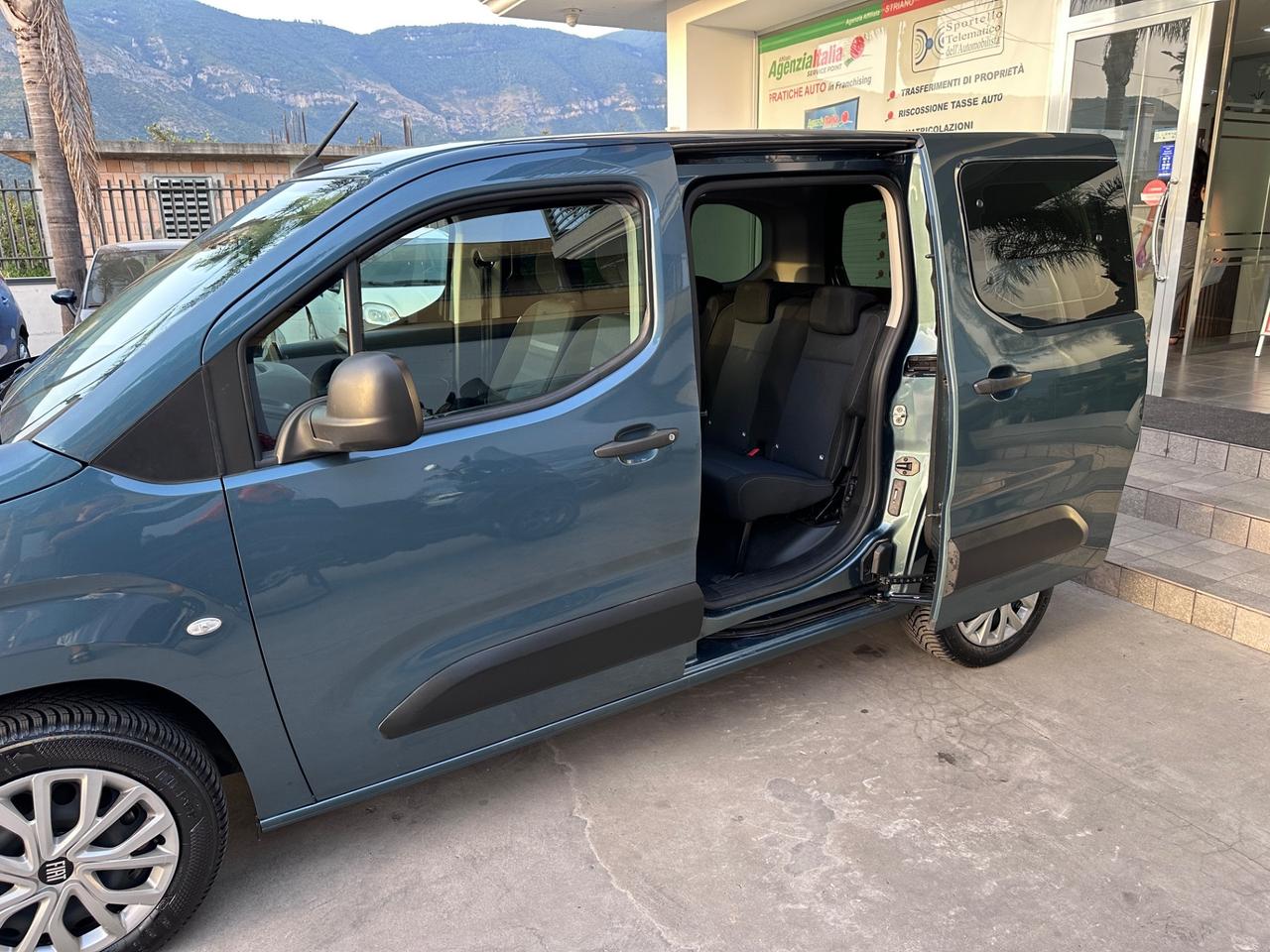 Fiat Doblo Doblò 1.5 BlueHdi 130CV Combi N1