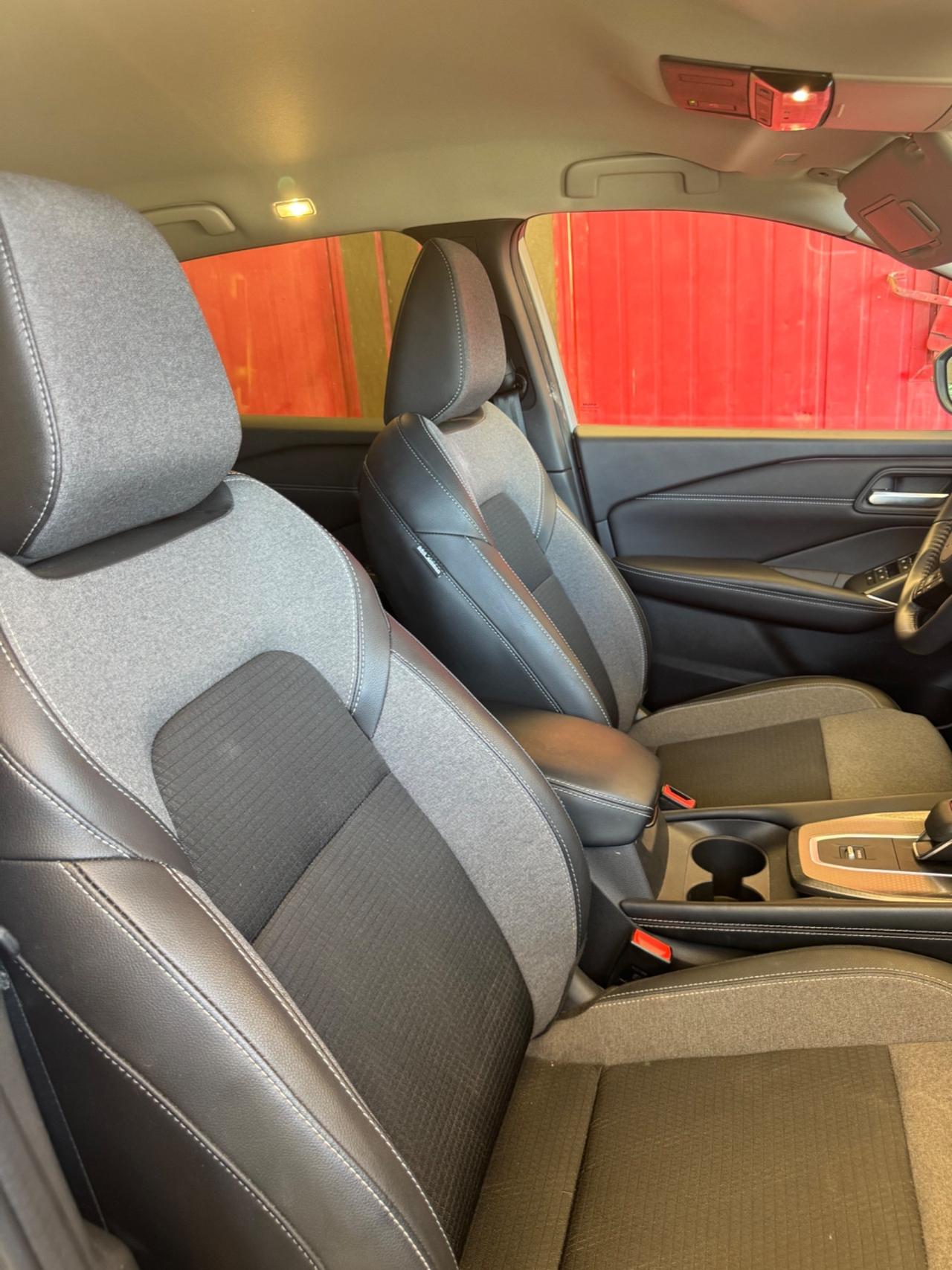 Nissan Qashqai 160 CV N-Connecta SENZA VINCOLI DI FINANZIAMENTO