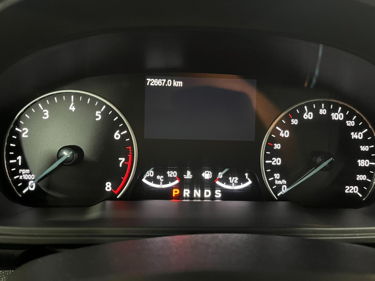 Ford EcoSport 1.0 cambio automatico, solo 70mila km