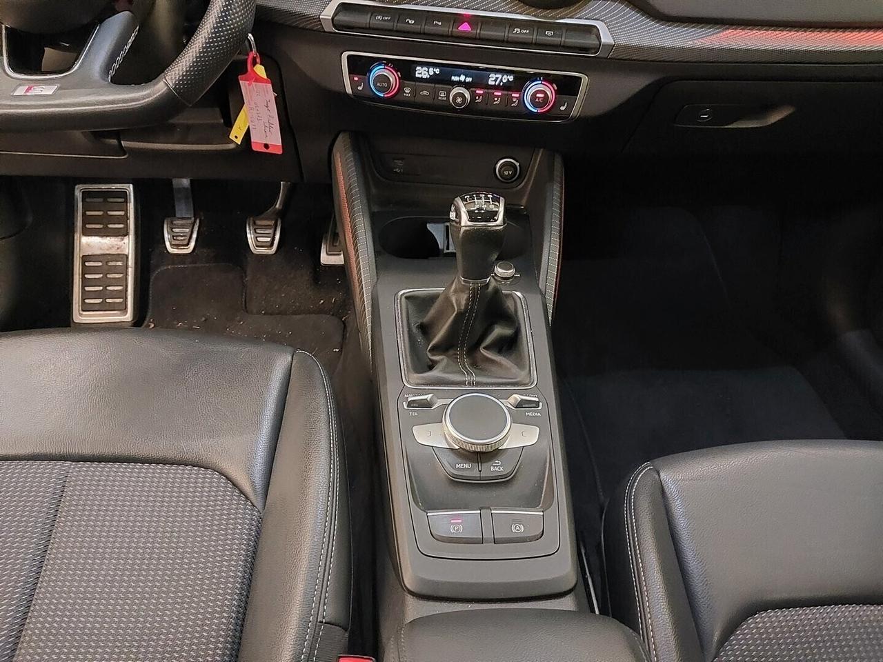 Audi Q2 35 TDI 2.0 150cv. S tronic S line PANORAMA / LED MATRIX / VIRTUAL / TELECAMERA