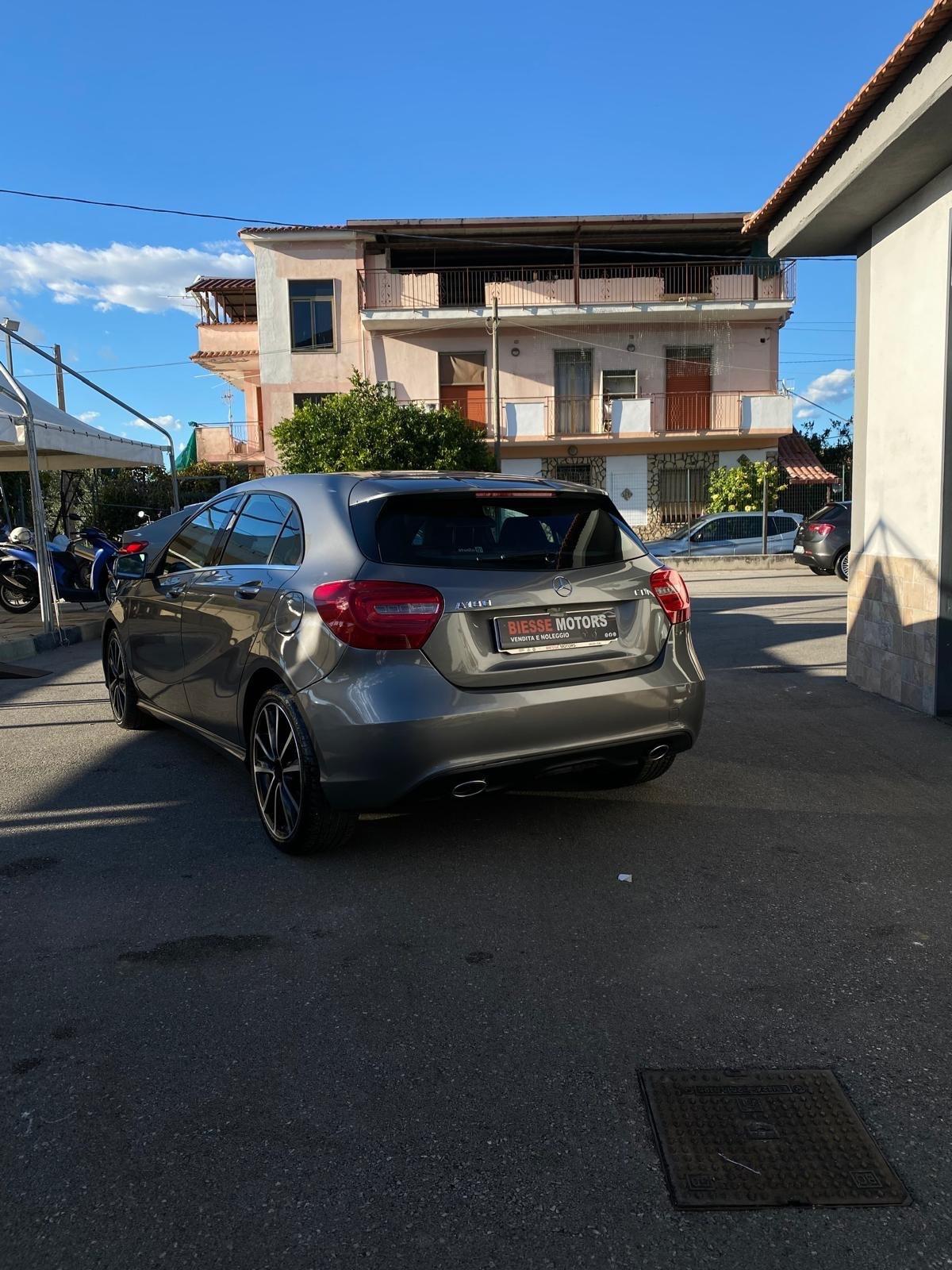 Mercedes-benz A 180 CDI Sport
