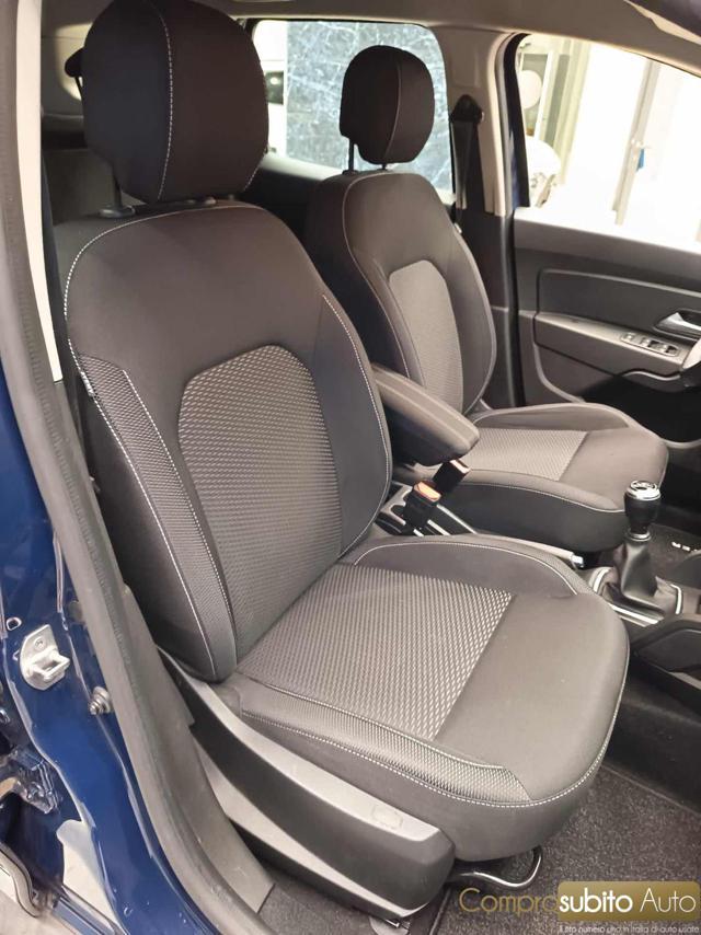 DACIA Duster 1.0 TCe 100 CV ECO-G 4x2 Comfort