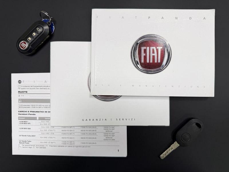 FIAT Panda Panda 1.0 FireFly S&S Hybrid