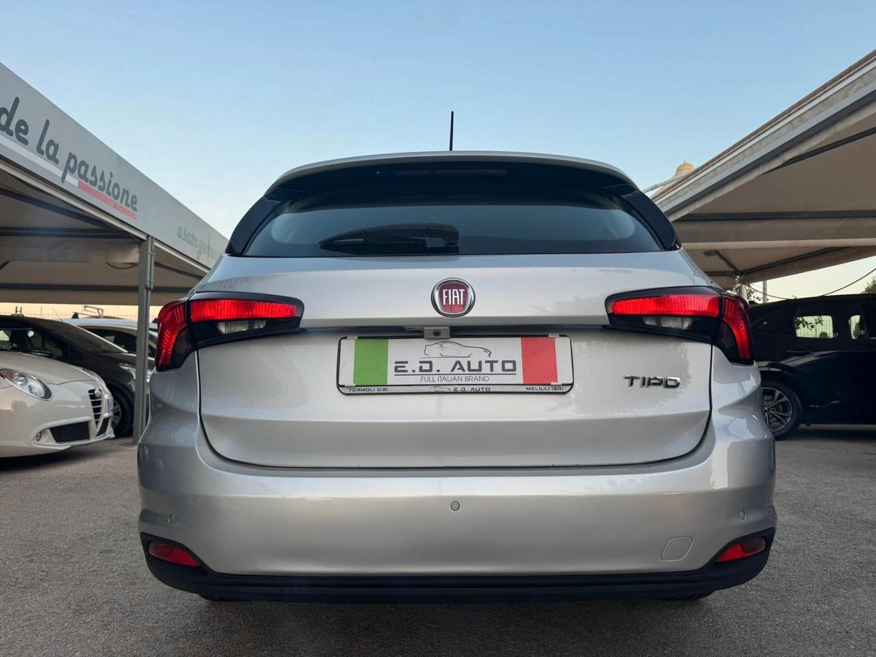 FIAT TIPO 1.3 MULTIJET SW 95CV UNICO PROPRIETARIO