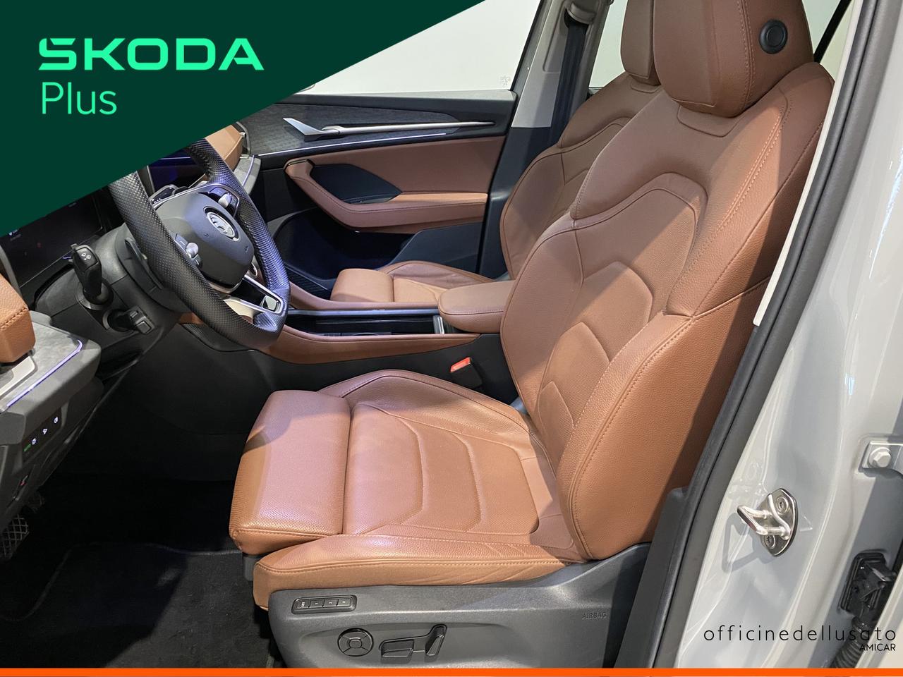 Skoda Kodiaq 1.5 tsi plug-in-hybrid 204cv style dsg