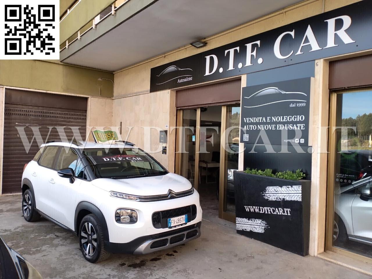 Citroen C3 Aircross C3 Aircross 1.5 BlueHDi