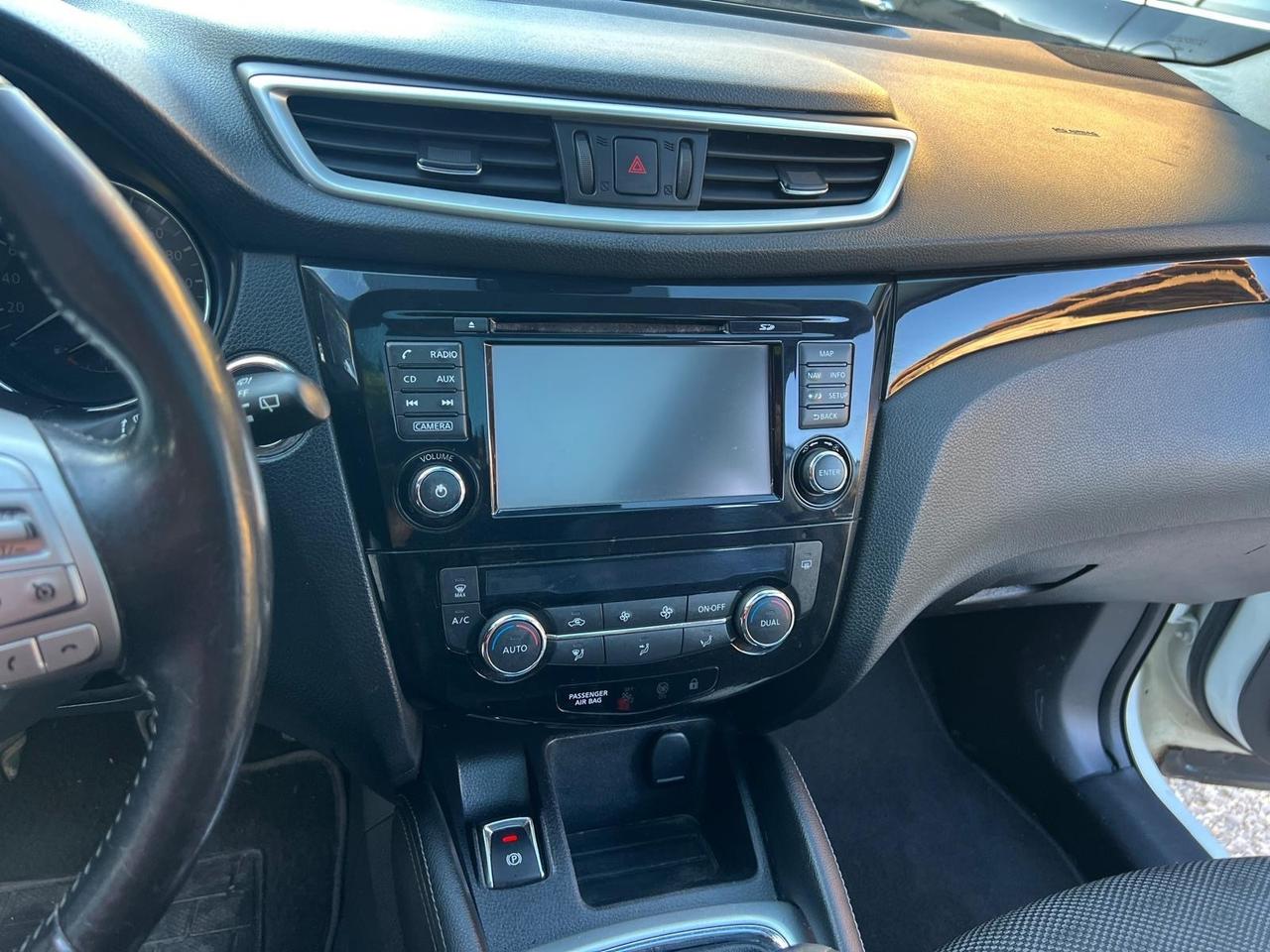 Nissan Qashqai 1.6 dCi 4WD Acenta