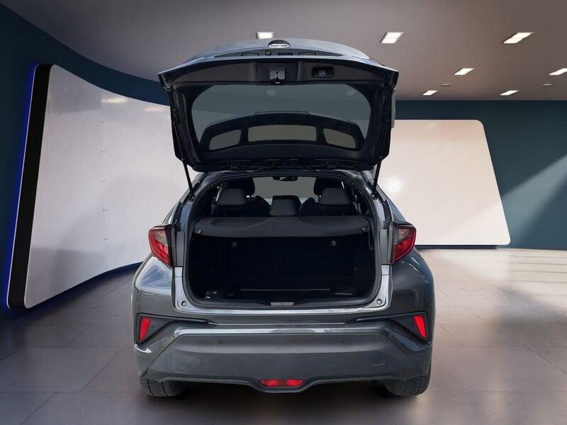 Toyota C-HR I 2020 1.8h Trend e-cvt
