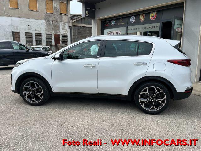 KIA Sportage 1.6 CRDI 136 CV DCT7 MHEV GT Line AUTOCARRO PROMO