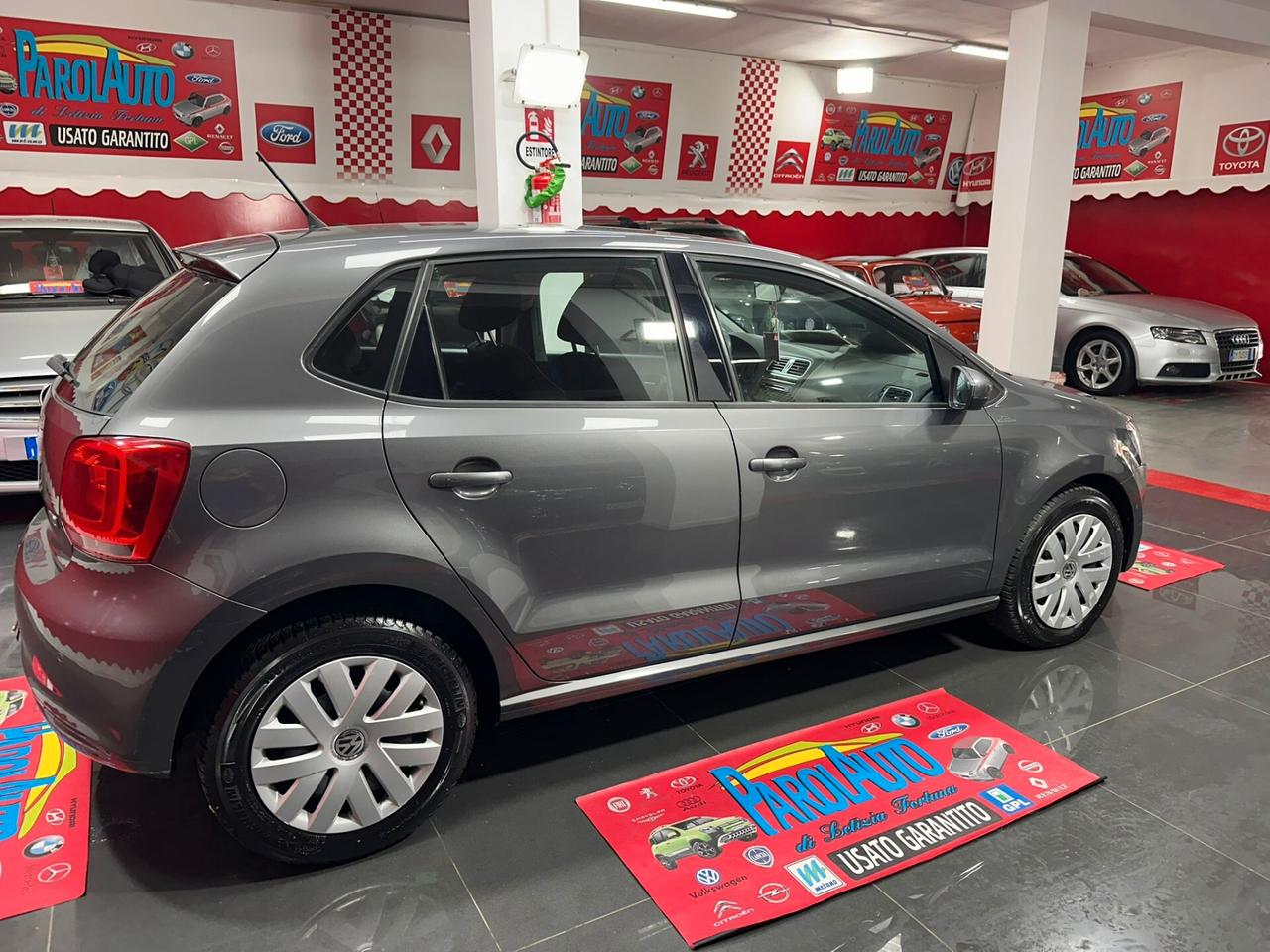 Volkswagen Polo 1.6 TDI 90CV Highline - 2014