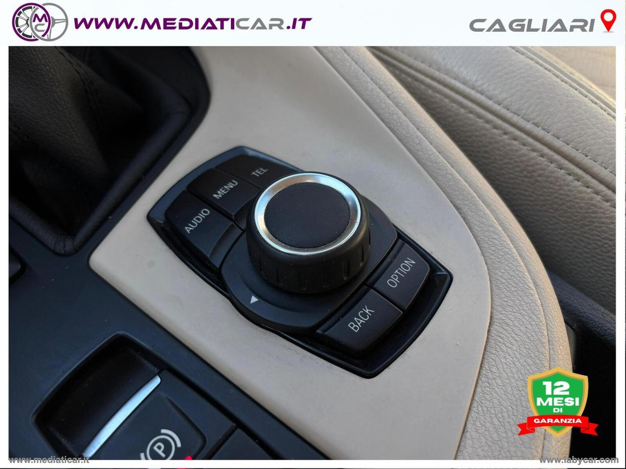 BMW X1 sDrive18d Advantage