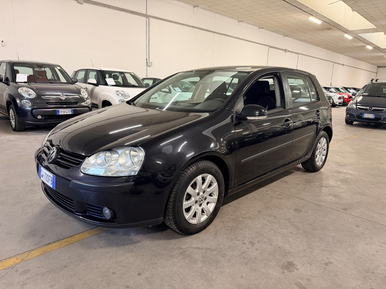 Volkswagen Golf 1.9 TDI 5p. Trendline