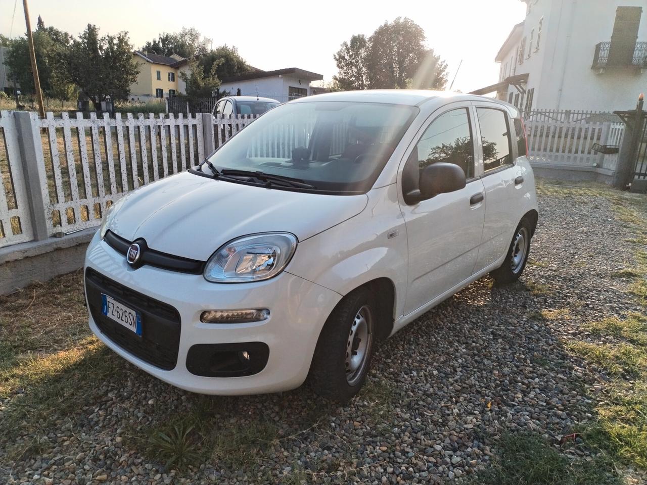 Fiat Panda 1.2 GPL Pop Van 2 posti