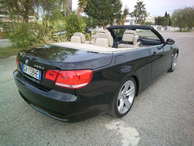 BMW 325 d Cabrio Futura KM 100600