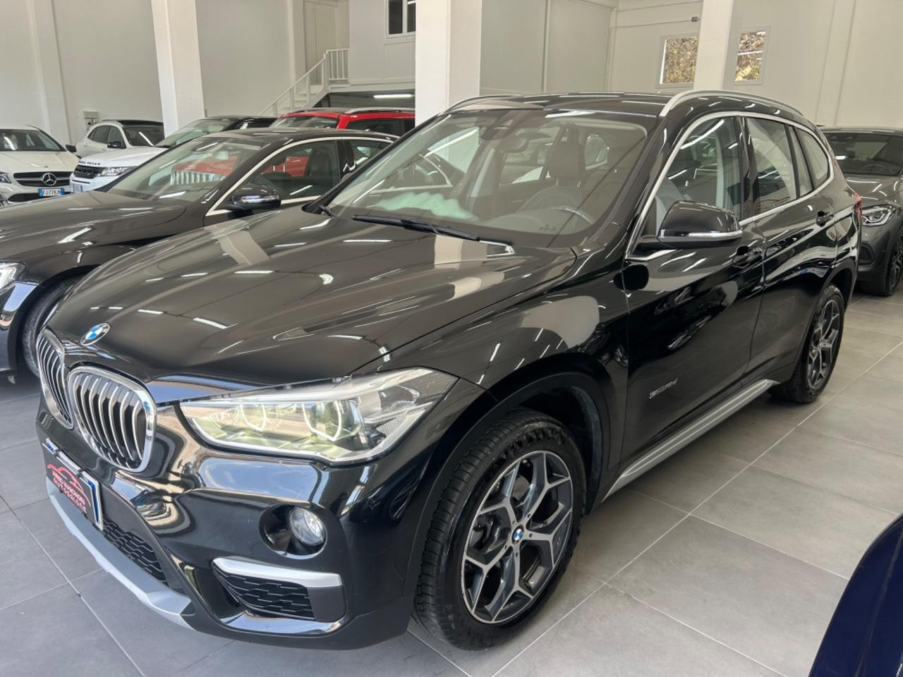 Bmw X1 sDrive18d Msport FINANZIABILE