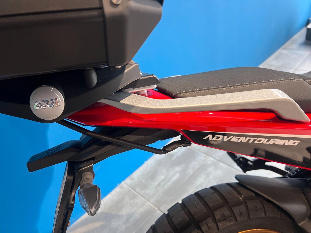 Moto Morini X-Cape 650 GOLD EDITION