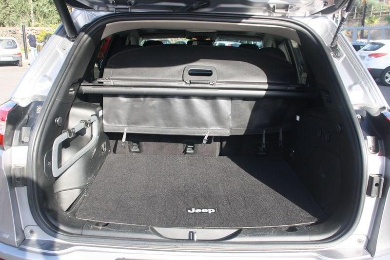 Jeep Cherokee Cherokee 2.2 Mjt II 4WD Active Drive II Overland