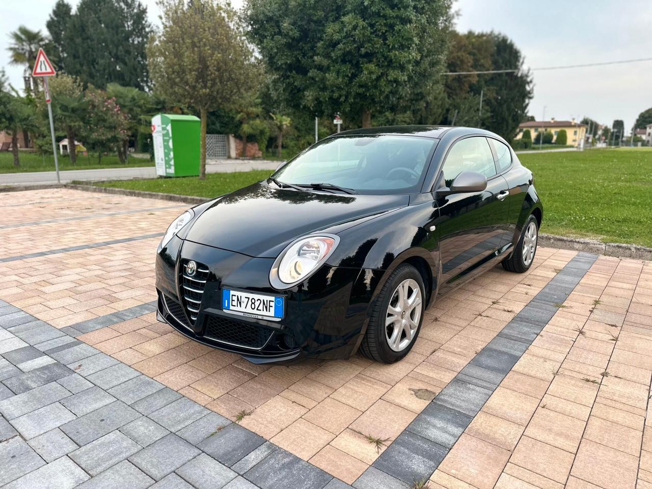 Alfa Romeo MiTo 1.4 105 CV M.air S&S Distinctive